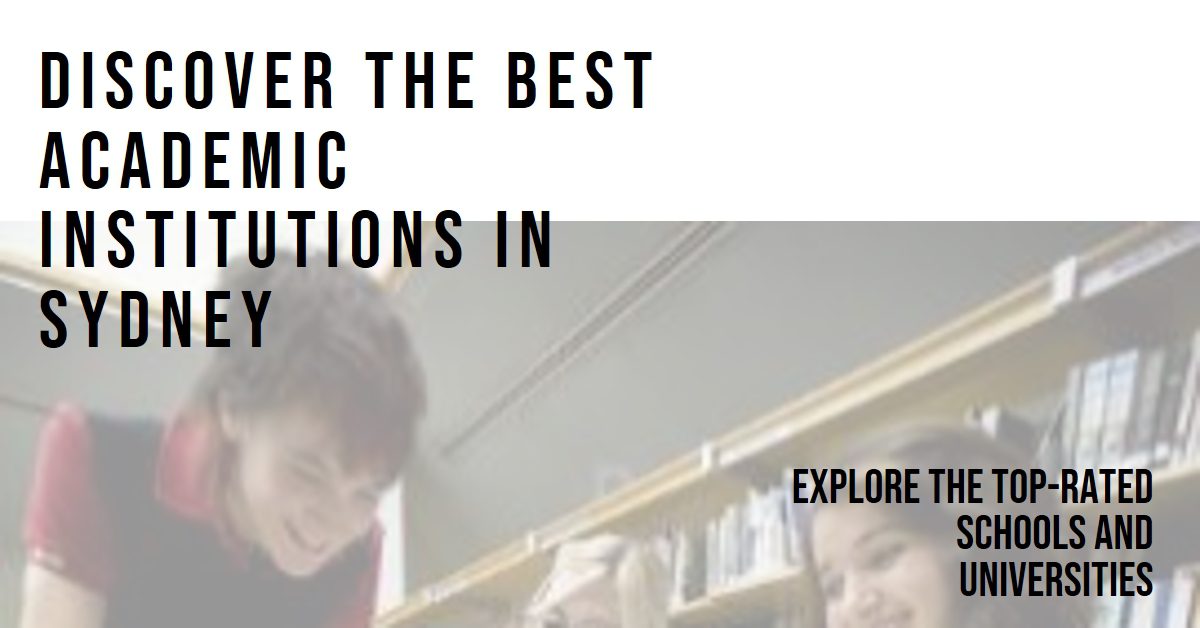 Academic Institutions