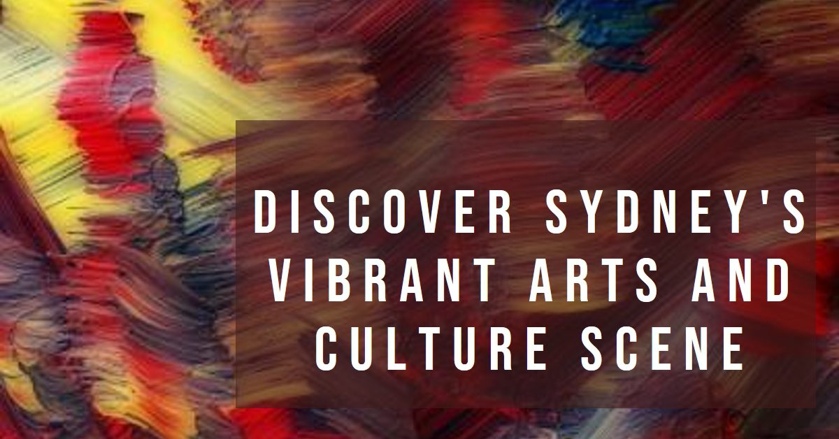 Arts And Culture
