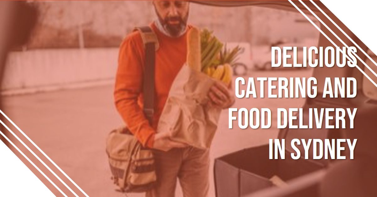 Catering And Food Delivery