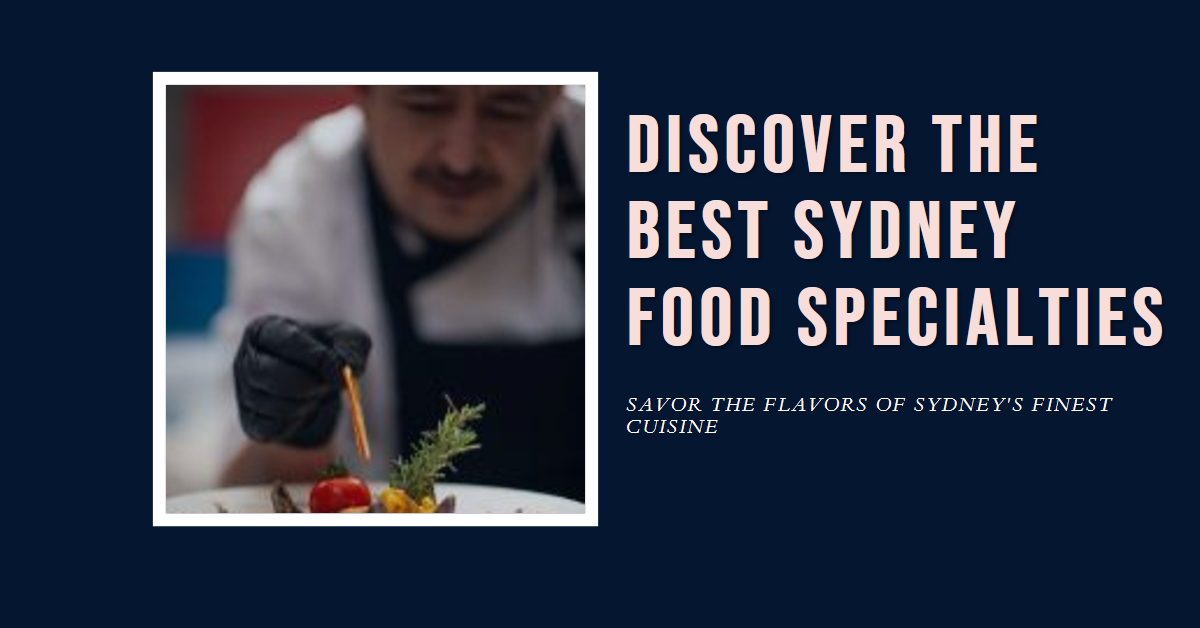 Food Specialty