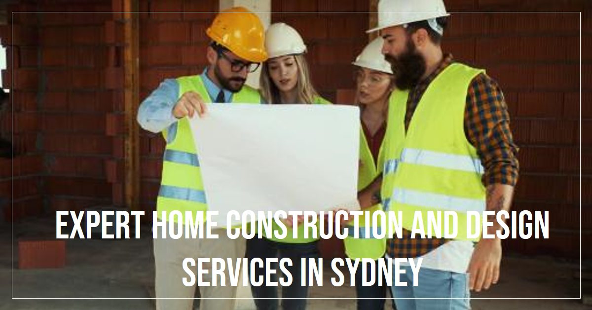 Home Construction And Design