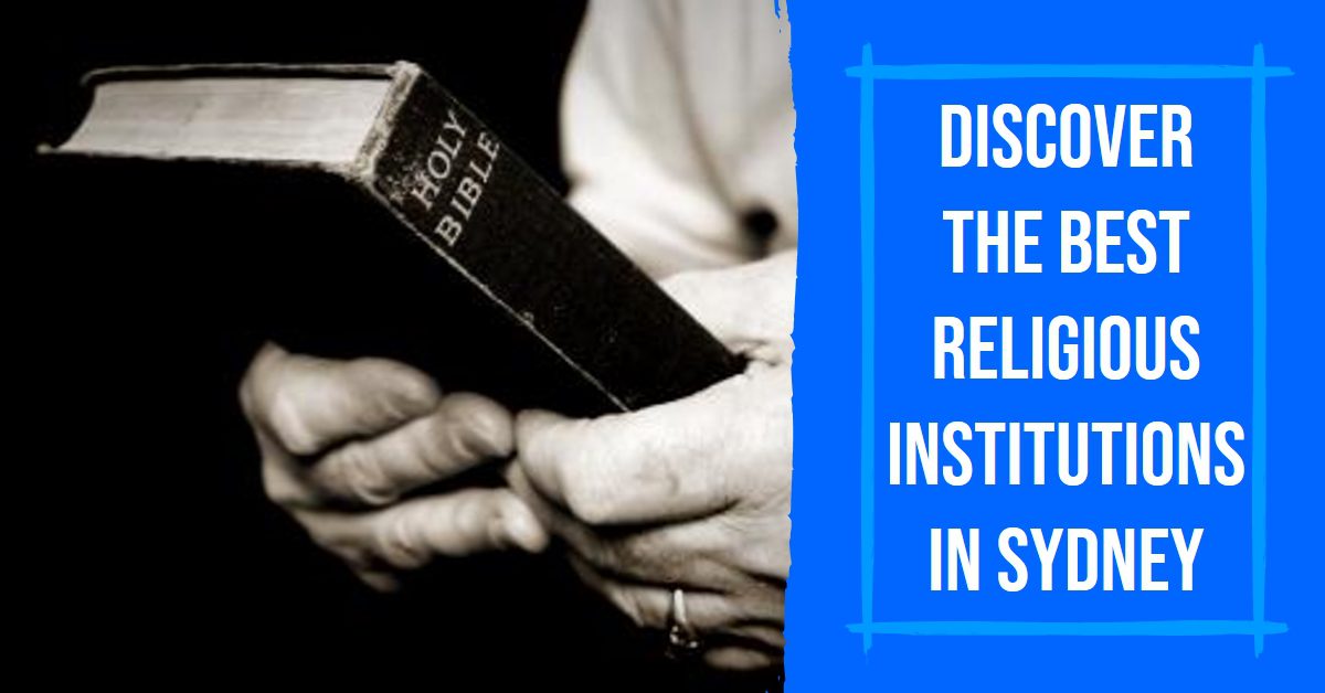 Religious Institutions