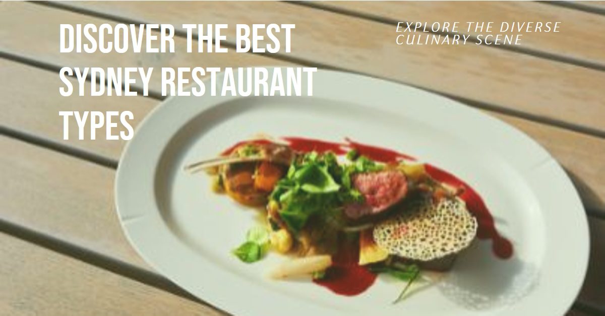 Restaurant Types