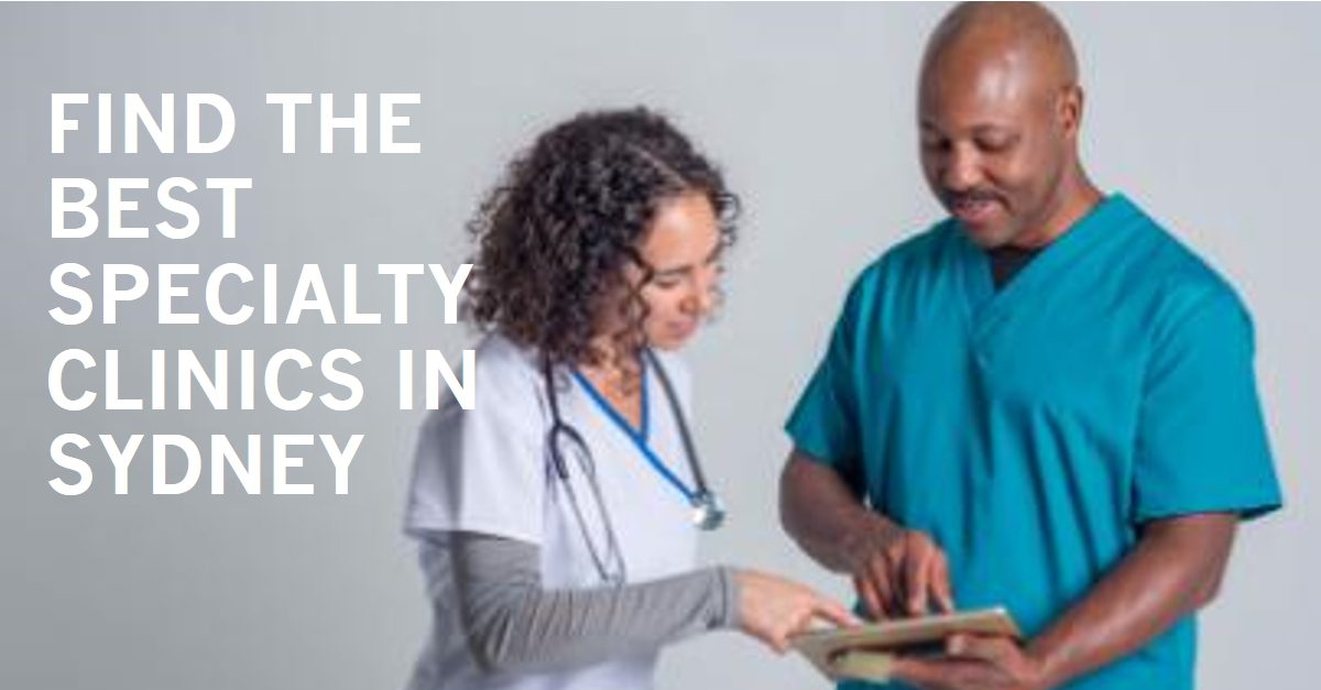 Specialty Clinics
