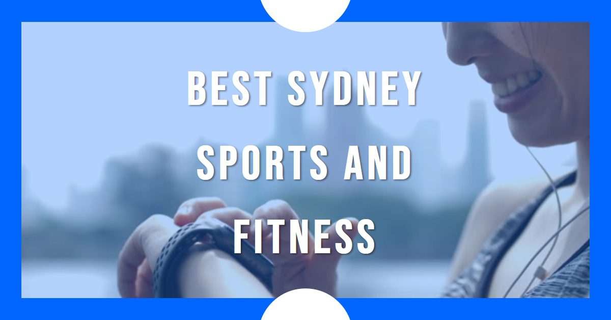 Sports And Fitness