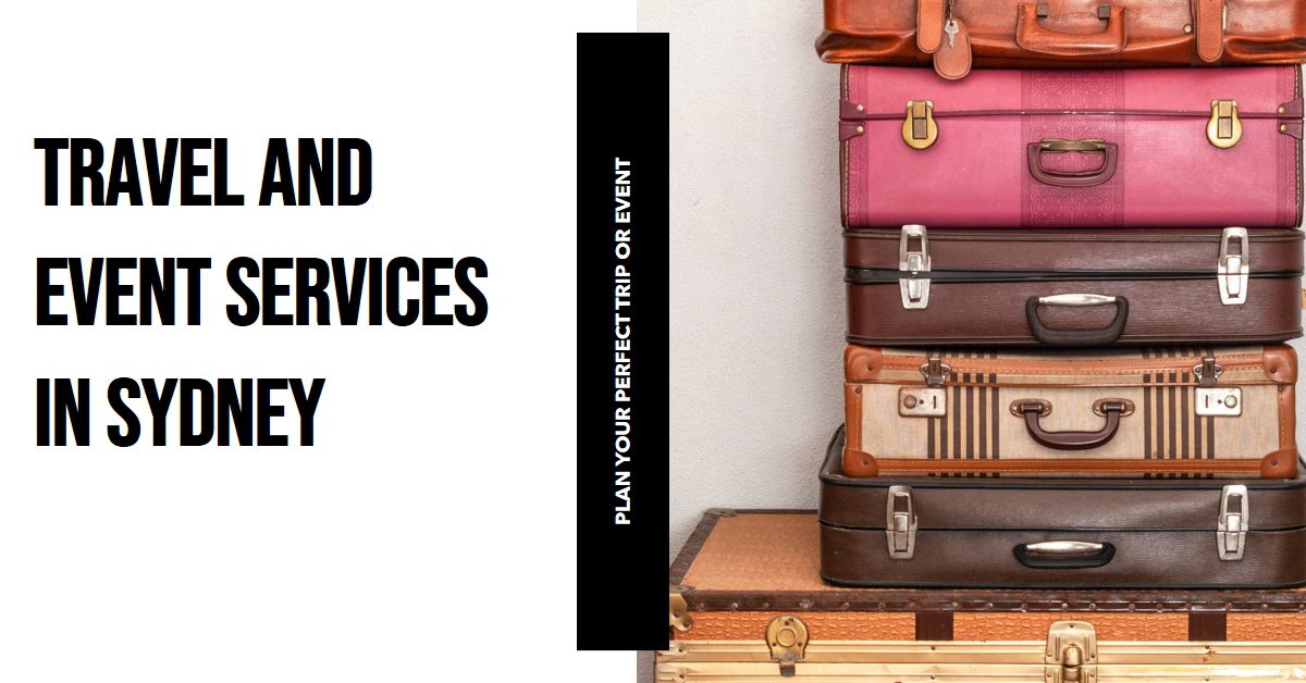 Travel And Event Services