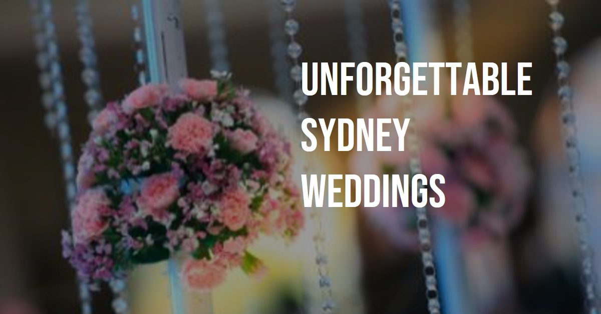 Wedding Services