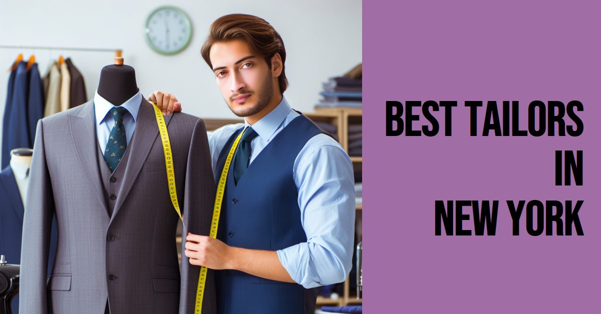 Best Tailors In New York (2026)