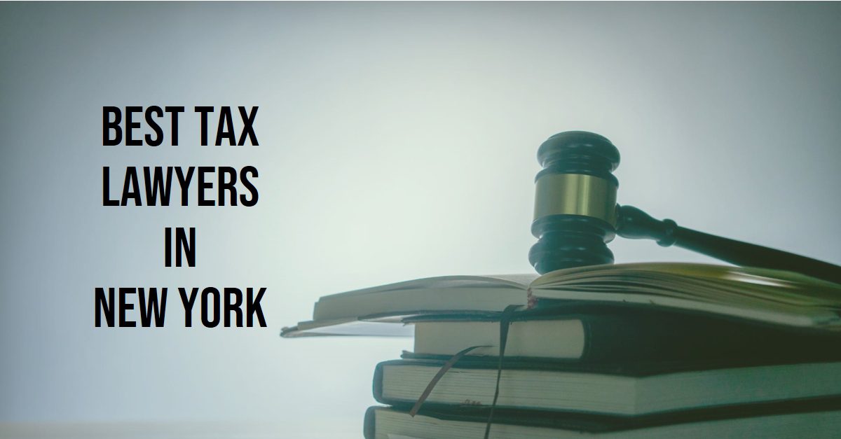 Best Tax Lawyers In New York (2026)