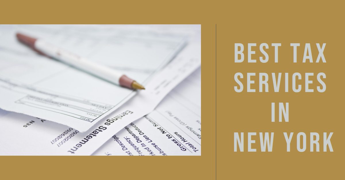 Best Tax Services In New York (2026)