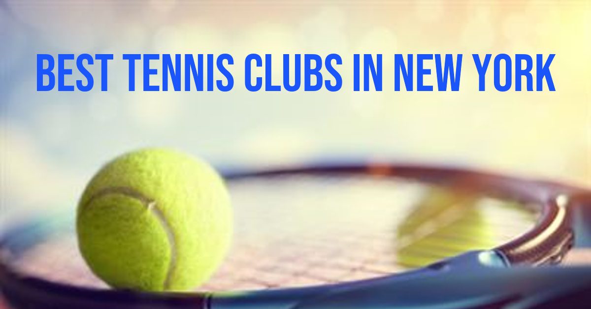 Best Tennis Clubs In New York (2026)