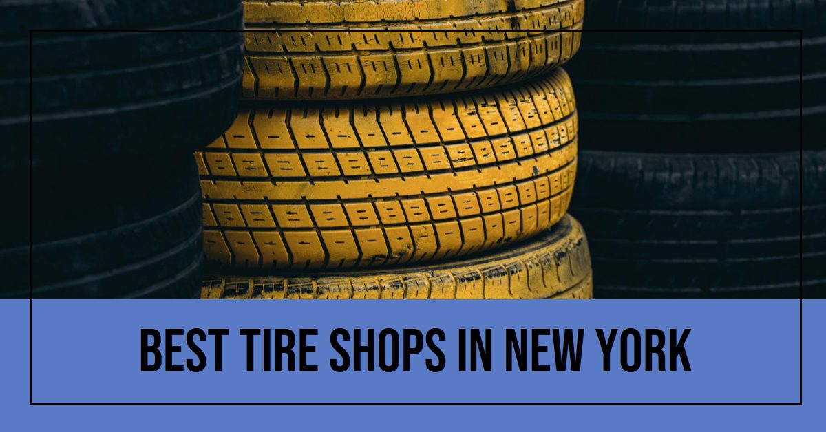 Best Tire Shops In New York (2026)