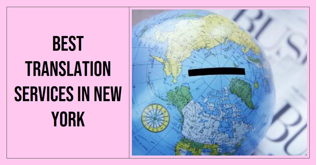 Best Translation Services In New York (2026)