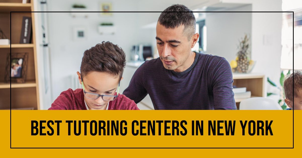 Best Tutoring Centers In New York (2026)