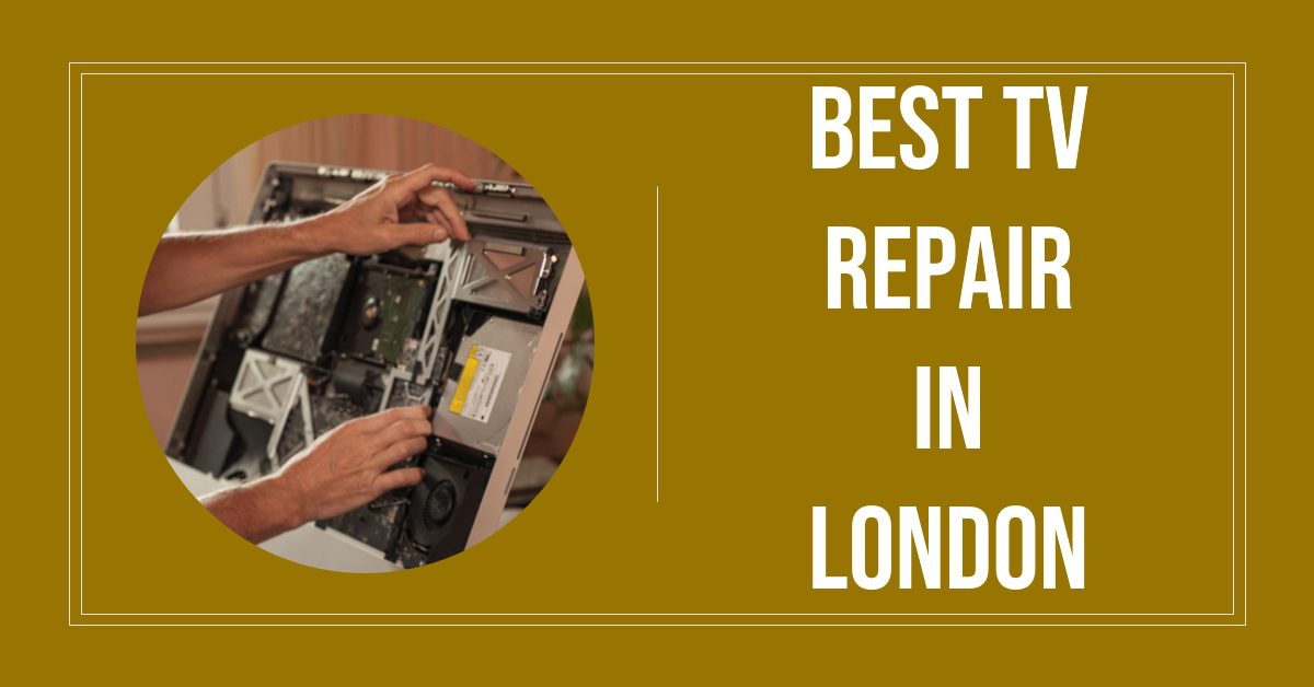 Best Tv Repair In London (2026)