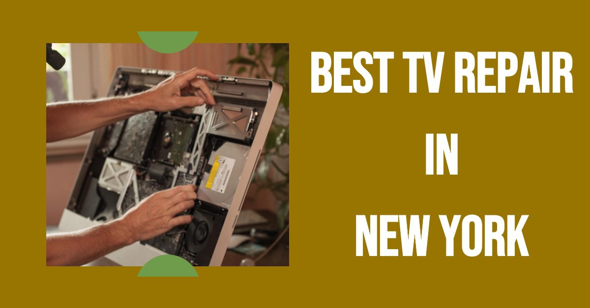 Best Tv Repair In New York (2026)
