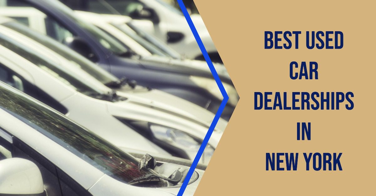 Best Used Car Dealerships In New York (2026)