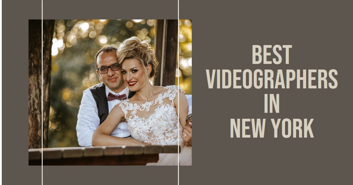 Best Videographers In New York (2026)
