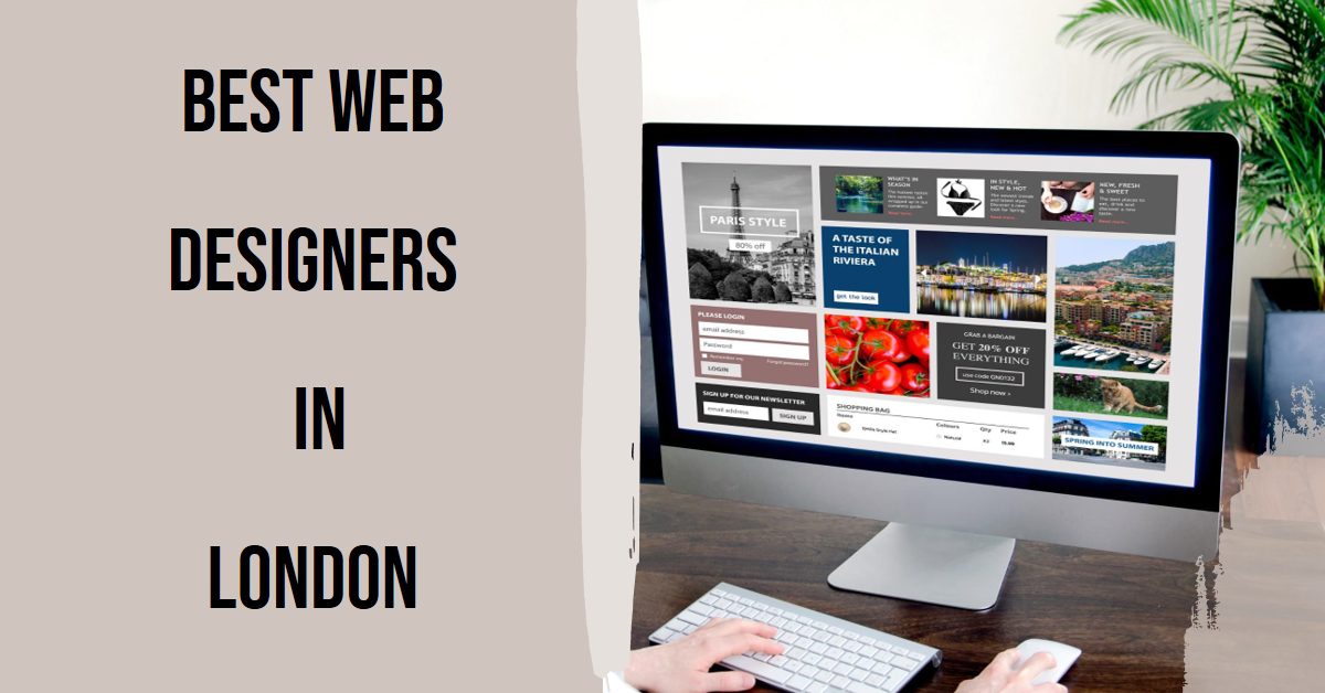 Best Web Designers In London (2026)