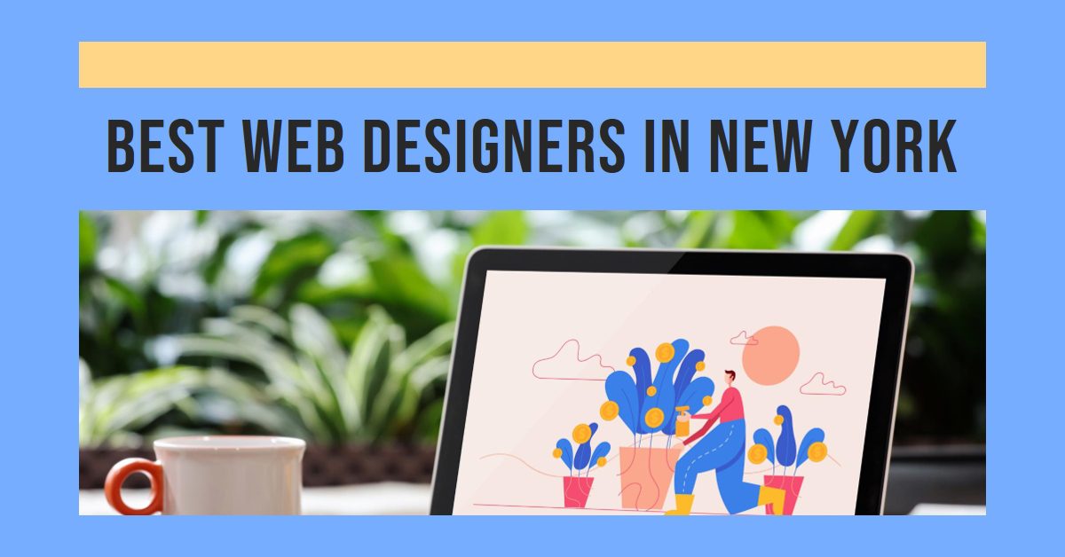 Best Web Designers In New York (2026)