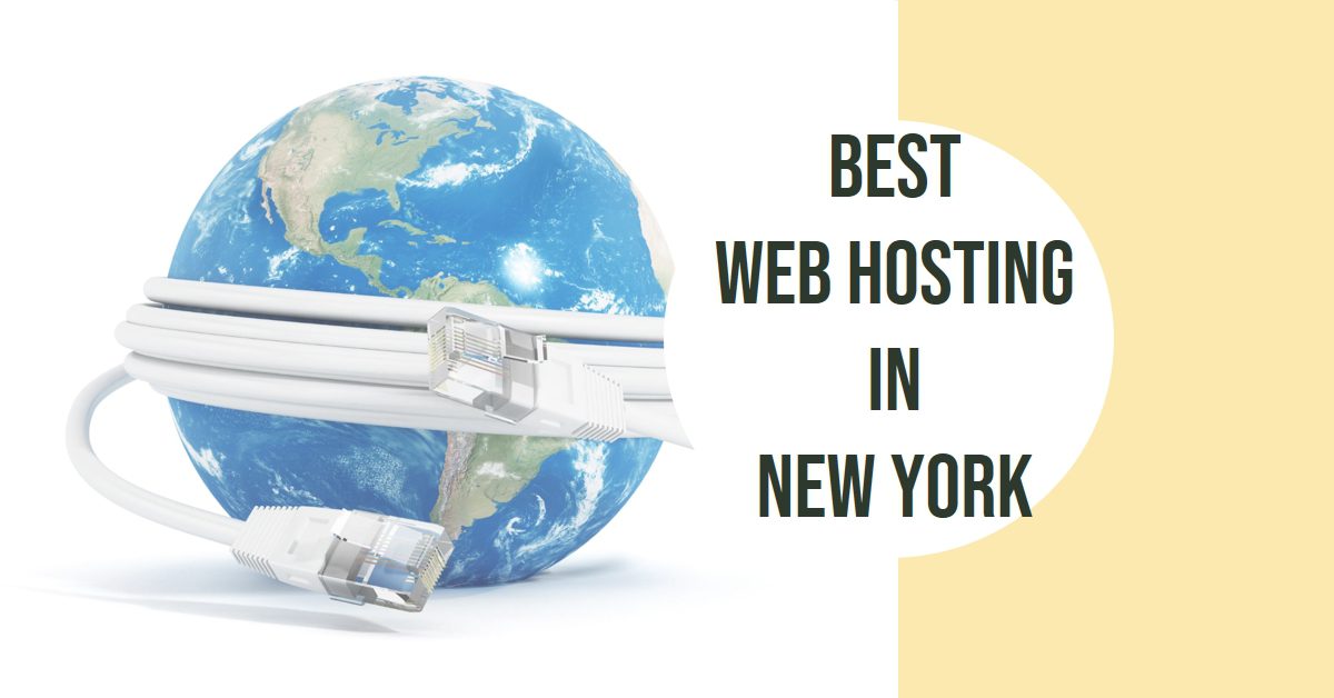 Best Web Hosting In New York (2026)