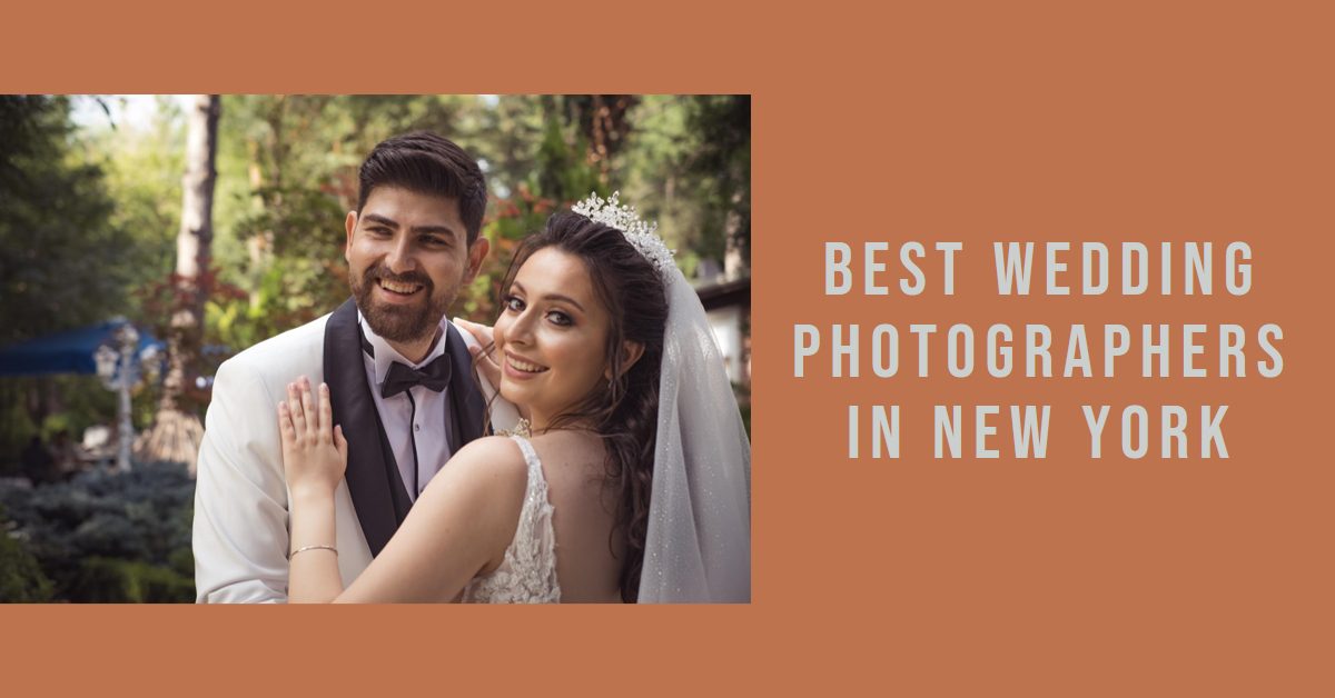 Best Wedding Photographers In New York (2026)