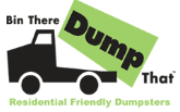 Bin There Dump That London Bin Rentals logo