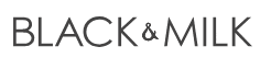 Black and Milk – Interior Design – London logo