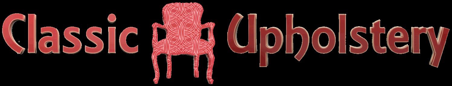 Classic Upholstery, Islington, London logo
