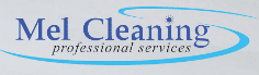 Cleaning Mel London logo