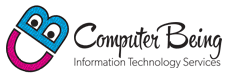 Computer Being logo