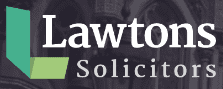 Criminal Defence Solicitors London – Lawtons logo