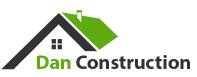 Dan Construction logo