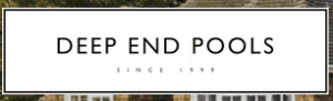 Deep End Pools logo