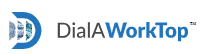 DialAWorkTop Ltd logo