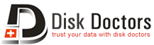 Disk Doctors Data Recovery logo
