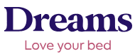 Dreams Beckton logo