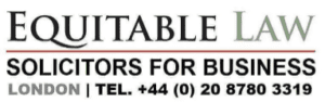 Equitable Law – Solicitors For Business logo