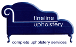 Fineline Upholstery logo