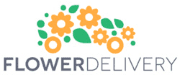 Flower Delivery logo