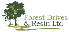 Forest drives & resin ltd logo