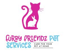 Furry Friendz PET Services logo