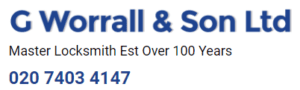 G Worrall & Son Ltd logo