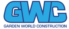 Garden World Construction logo