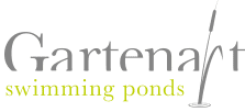 Gartenart Swimming Ponds logo