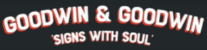 Goodwin & Goodwin Sign Company logo