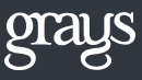 Grays Antique Market logo