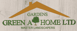 Green At Home Ltd logo