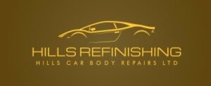 Hills Car Body Repairs logo