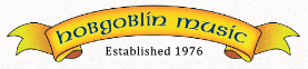 Hobgoblin Music London logo
